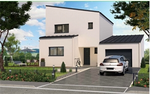 maison à la vente -   53200  CHATEAU GONTIER SUR MAYENNE, surface 110 m2 vente maison - UBI476676416